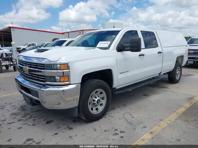 Chevrolet Silverado 3500hd Wt 2017 1GC4KYCYXHF201375 Image 2
