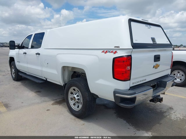 Chevrolet Silverado 3500hd Wt 2017 1GC4KYCYXHF201375 Image 3