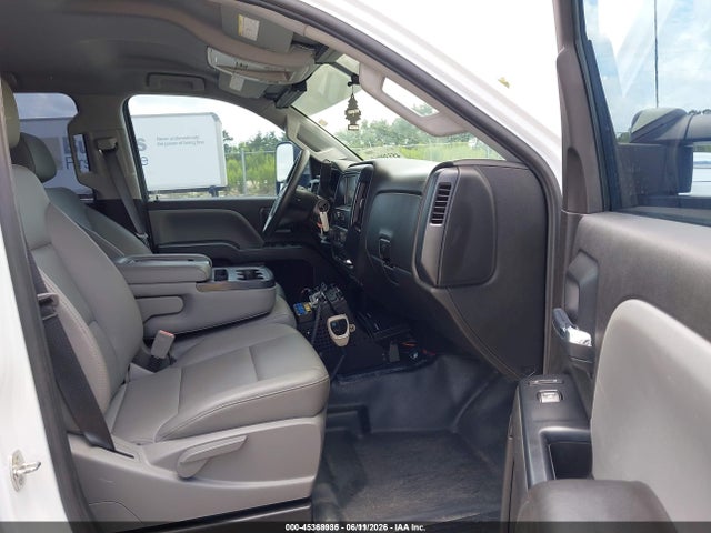 Chevrolet Silverado 3500hd Wt 2017 1GC4KYCYXHF201375 Image 5