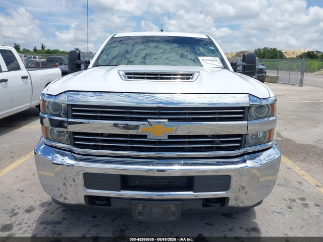 Chevrolet Silverado 3500hd Wt 2017 1GC4KYCYXHF201375 Image 6