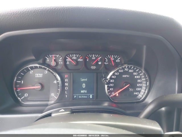 Chevrolet Silverado 3500hd Wt 2017 1GC4KYCYXHF201375 Image 7