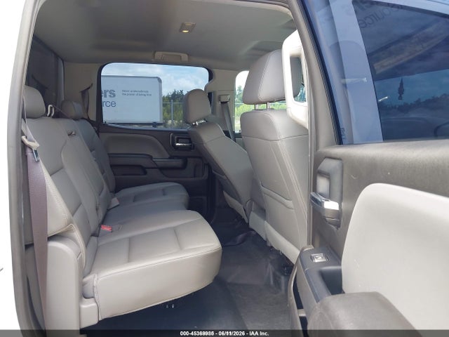 Chevrolet Silverado 3500hd Wt 2017 1GC4KYCYXHF201375 Image 8