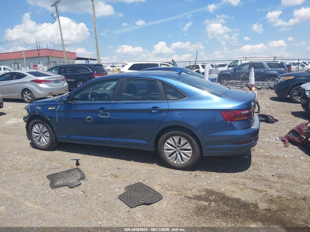 3VWCB7BU2KM197895 Volkswagen Jetta 1.4t R-line/1.4t S/1.4t Se