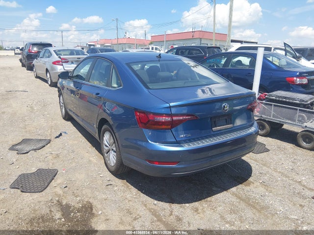 3VWCB7BU2KM197895 Volkswagen Jetta 1.4t R-line/1.4t S/1.4t Se