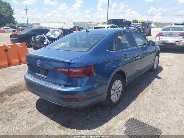 3VWCB7BU2KM197895 Volkswagen Jetta 1.4t R-line/1.4t S/1.4t Se