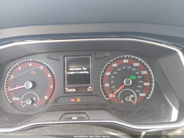 3VWCB7BU2KM197895 Volkswagen Jetta 1.4t R-line/1.4t S/1.4t Se