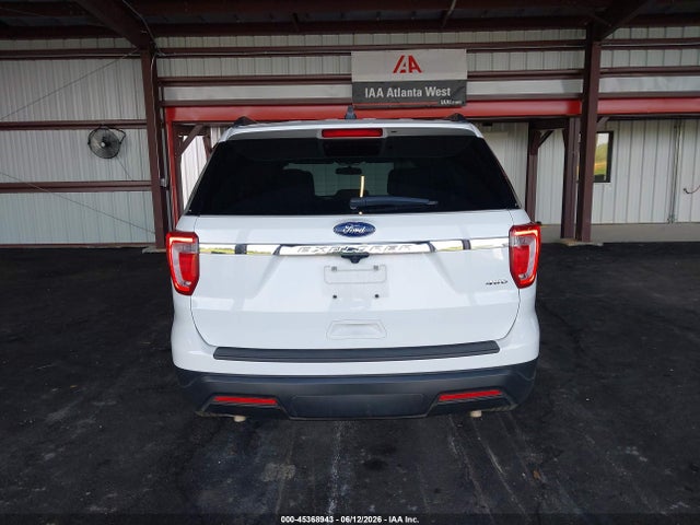Ford Explorer 2018 1FM5K8B85JGC45429 Image 21