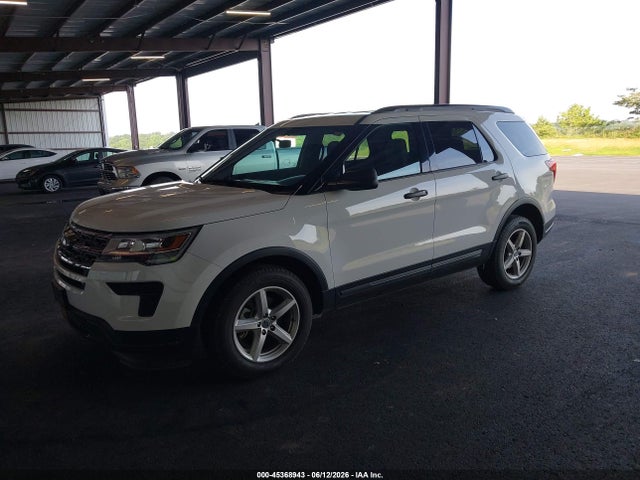 Ford Explorer 2018 1FM5K8B85JGC45429 Image 2