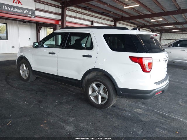 Ford Explorer 2018 1FM5K8B85JGC45429 Image 3
