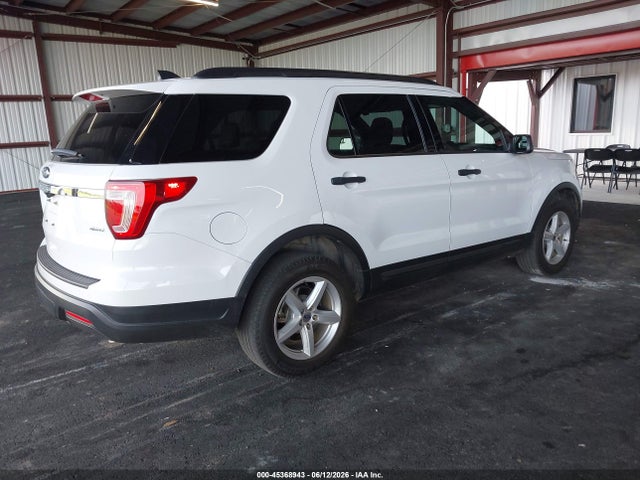 Ford Explorer 2018 1FM5K8B85JGC45429 Image 4