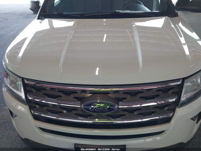Auction sale of the 2018 Ford Explorer, vin: 1FM5K8B85JGC45429, lot number: 45368943