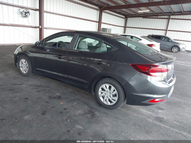Hyundai ELANTRA SE 2020 5NPD74LF8LH613205 Image 3