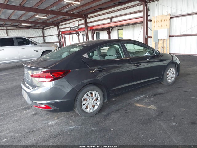 Hyundai ELANTRA SE 2020 5NPD74LF8LH613205 Image 4