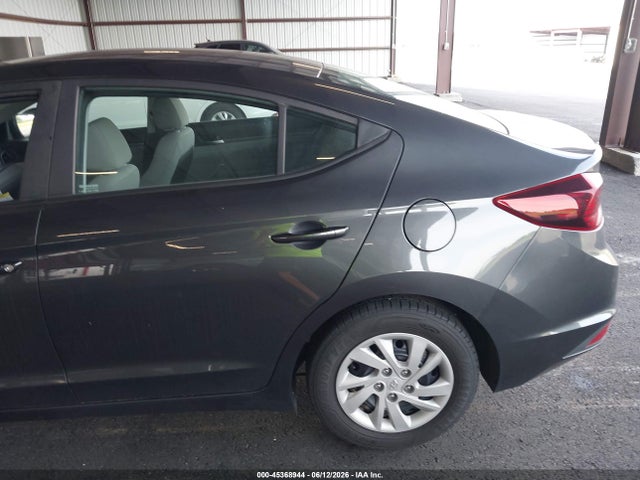 Hyundai ELANTRA SE 2020 5NPD74LF8LH613205 Image 6
