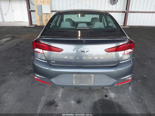 Hyundai ELANTRA SE 2020 5NPD74LF8LH613205 Image 12