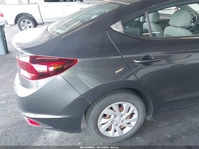 Hyundai ELANTRA SE 2020 5NPD74LF8LH613205 Image 13