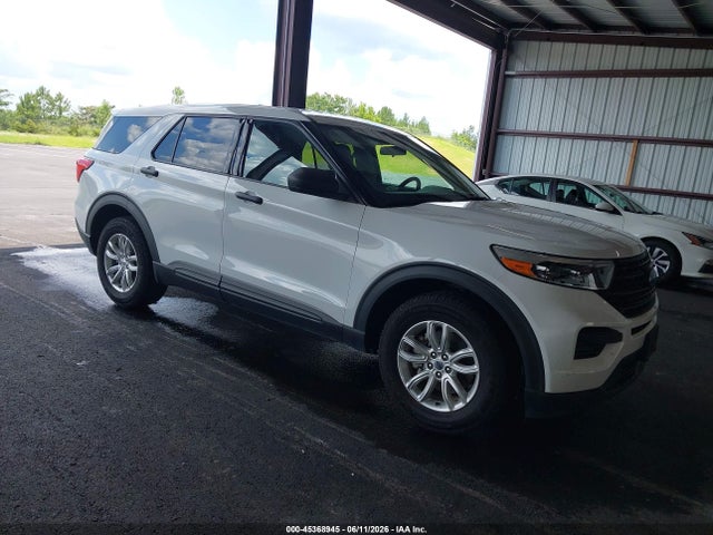 Ford Explorer 2020 1FMSK8BB7LGC68552 Image 1
