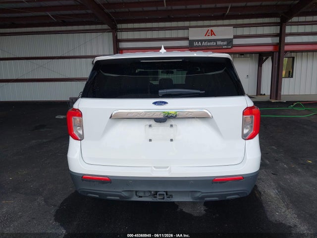 Ford Explorer 2020 1FMSK8BB7LGC68552 Image 21
