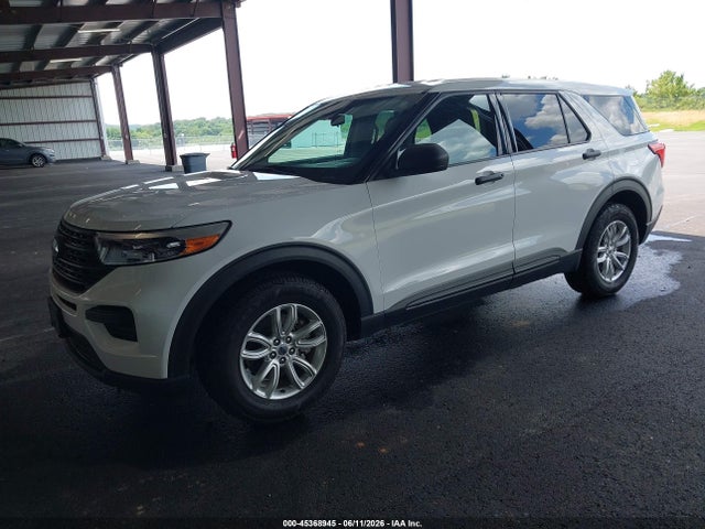 Ford Explorer 2020 1FMSK8BB7LGC68552 Image 2