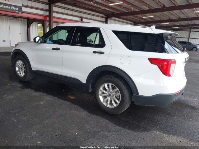 Ford Explorer 2020 1FMSK8BB7LGC68552 Image 3