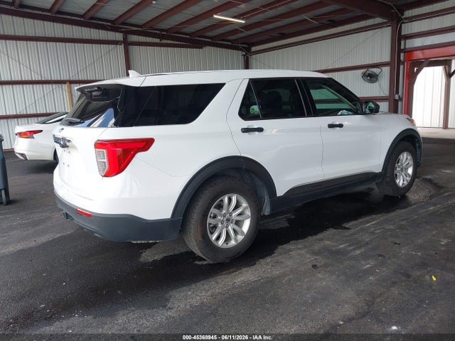 Ford Explorer 2020 1FMSK8BB7LGC68552 Image 4