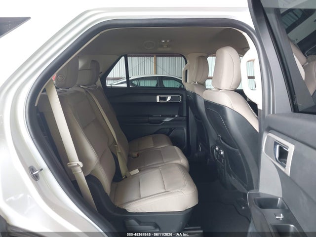 Ford Explorer 2020 1FMSK8BB7LGC68552 Image 8
