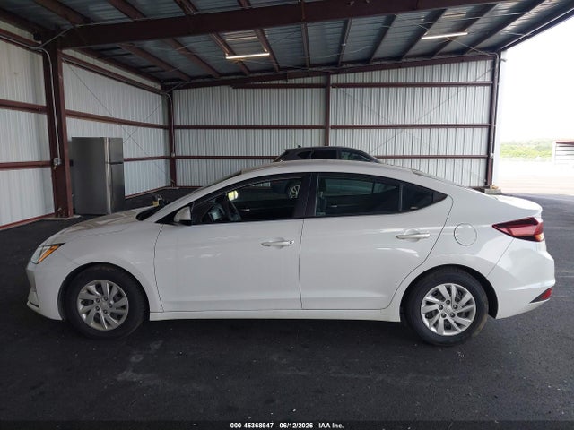 Hyundai ELANTRA SE 2020 5NPD74LF8LH611258 Image 19