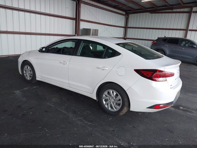 Aukcja sprzedaży 2020 Hyundai Elantra Se, vin: 5NPD74LF8LH611258, numer aukcji: 45368947