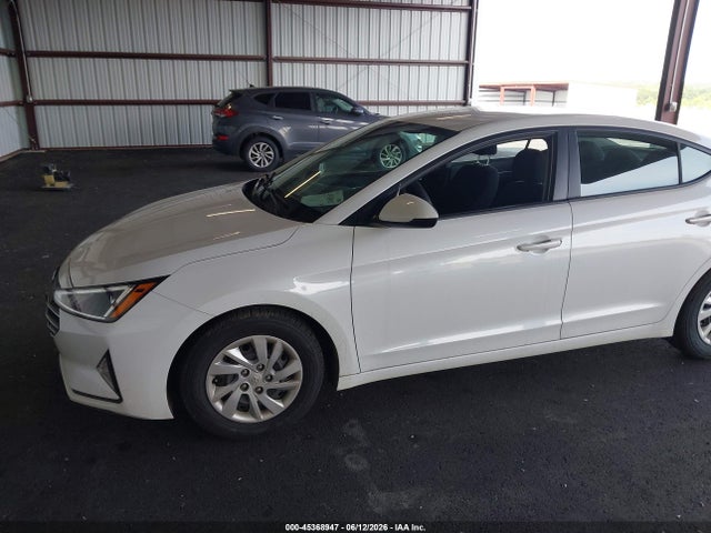 Hyundai ELANTRA SE 2020 5NPD74LF8LH611258 Image 6