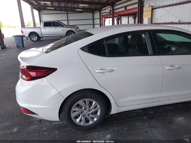 Hyundai ELANTRA SE 2020 5NPD74LF8LH611258 Image 15
