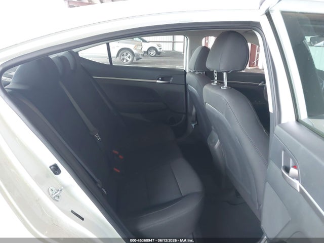 5NPD74LF8LH611258 Hyundai ELANTRA SE