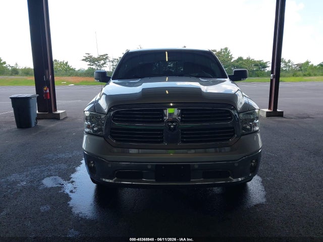 1C6RR6LT1KS538646 RAM 1500 Classic Big Horn 4x2 5&#039;7 Box