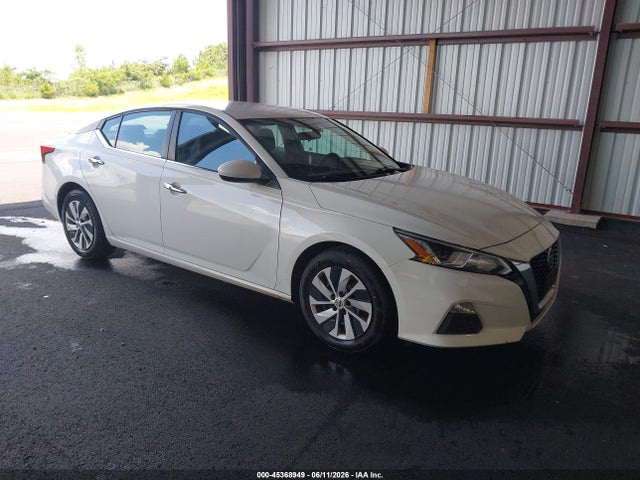 Nissan Altima S Fwd 2021 1N4BL4BV1MN395255 головне зображення