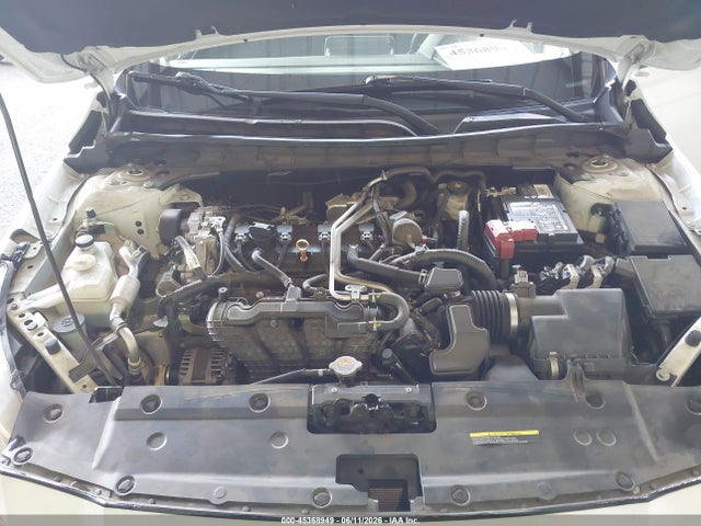1N4BL4BV1MN395255 Nissan Altima S Fwd