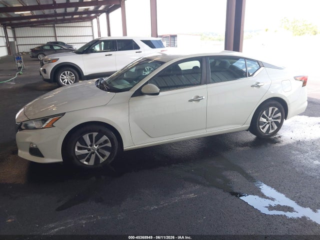1N4BL4BV1MN395255 Nissan Altima S Fwd