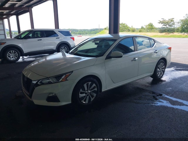 1N4BL4BV1MN395255 Nissan Altima S Fwd