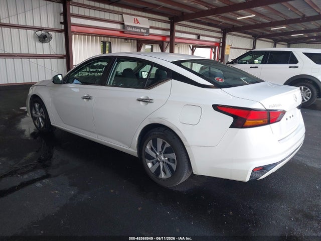1N4BL4BV1MN395255 Nissan Altima S Fwd