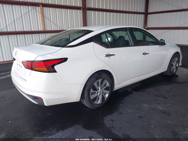 1N4BL4BV1MN395255 Nissan Altima S Fwd
