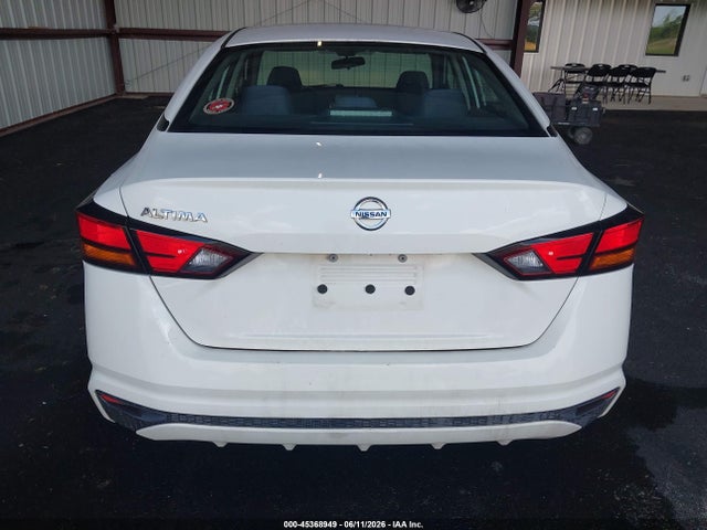 1N4BL4BV1MN395255 Nissan Altima S Fwd