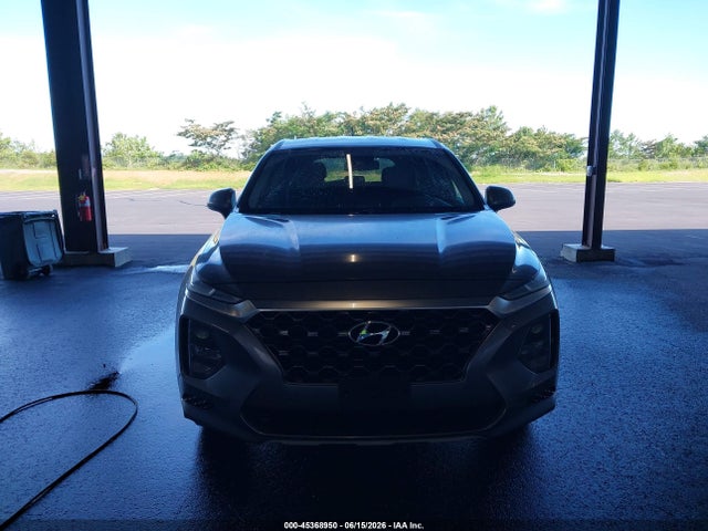 Hyundai Santa Fe Se 2019 5NMS23AD4KH084364 Image 17