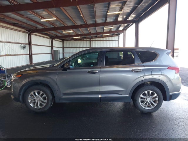 Hyundai Santa Fe Se 2019 5NMS23AD4KH084364 Image 19