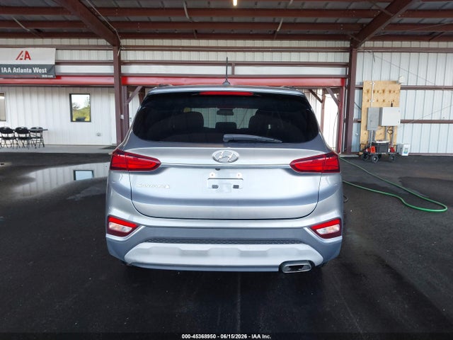 Hyundai Santa Fe Se 2019 5NMS23AD4KH084364 Image 21