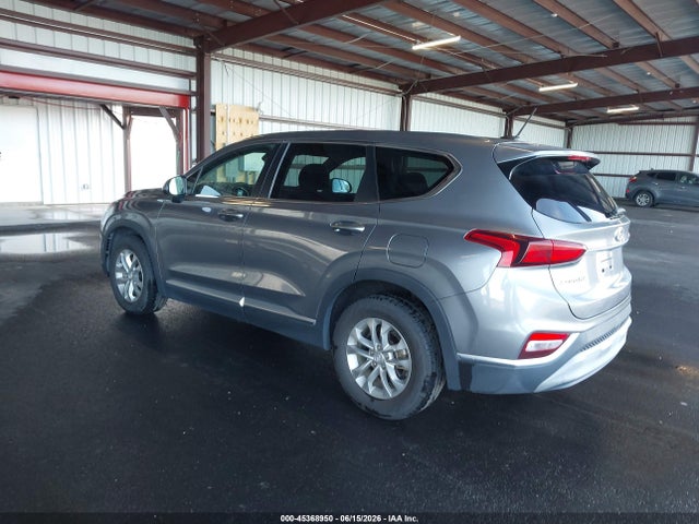 Hyundai Santa Fe Se 2019 5NMS23AD4KH084364 Image 3