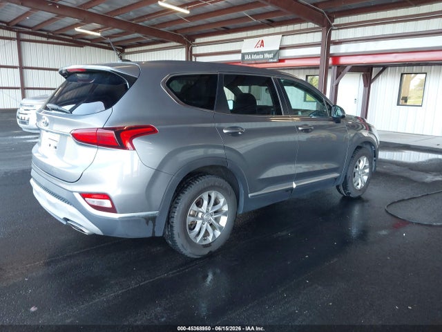 Hyundai Santa Fe Se 2019 5NMS23AD4KH084364 Image 4