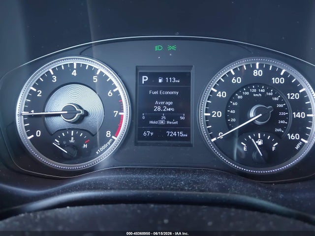 Hyundai Santa Fe Se 2019 5NMS23AD4KH084364 Image 7