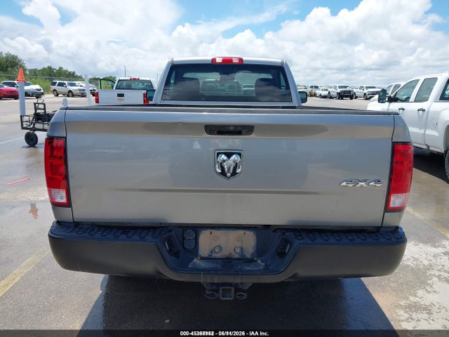 Продажа на аукционе авто 2021 Ram 1500 Classic Tradesman  4x4 8' Box, vin: 3C6JR7DGXMG635228, номер лота: 45368952