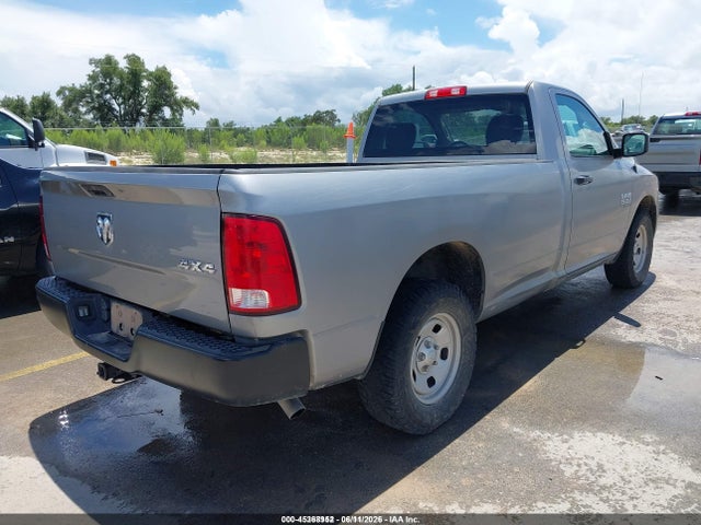Продажа на аукционе авто 2021 Ram 1500 Classic Tradesman  4x4 8' Box, vin: 3C6JR7DGXMG635228, номер лота: 45368952