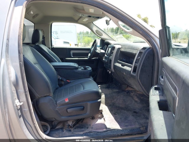 Продажа на аукционе авто 2021 Ram 1500 Classic Tradesman  4x4 8' Box, vin: 3C6JR7DGXMG635228, номер лота: 45368952