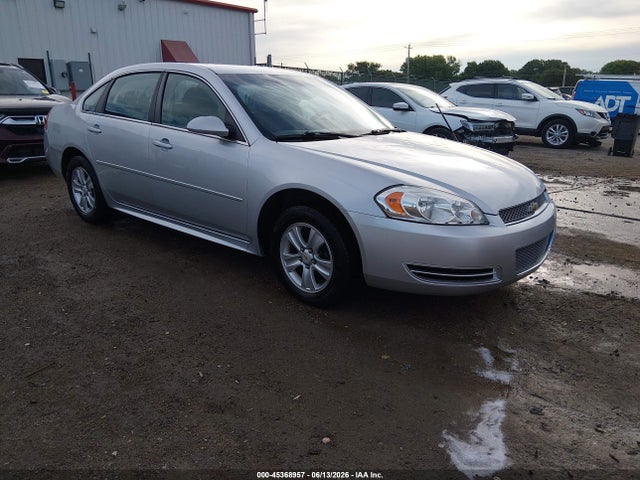 2014 2G1WA5E39E1140009 main image