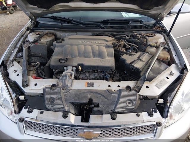 Chevrolet Impala Limited Ls 2014 2G1WA5E39E1140009 Image 10